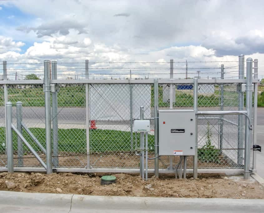 Access Control Gates