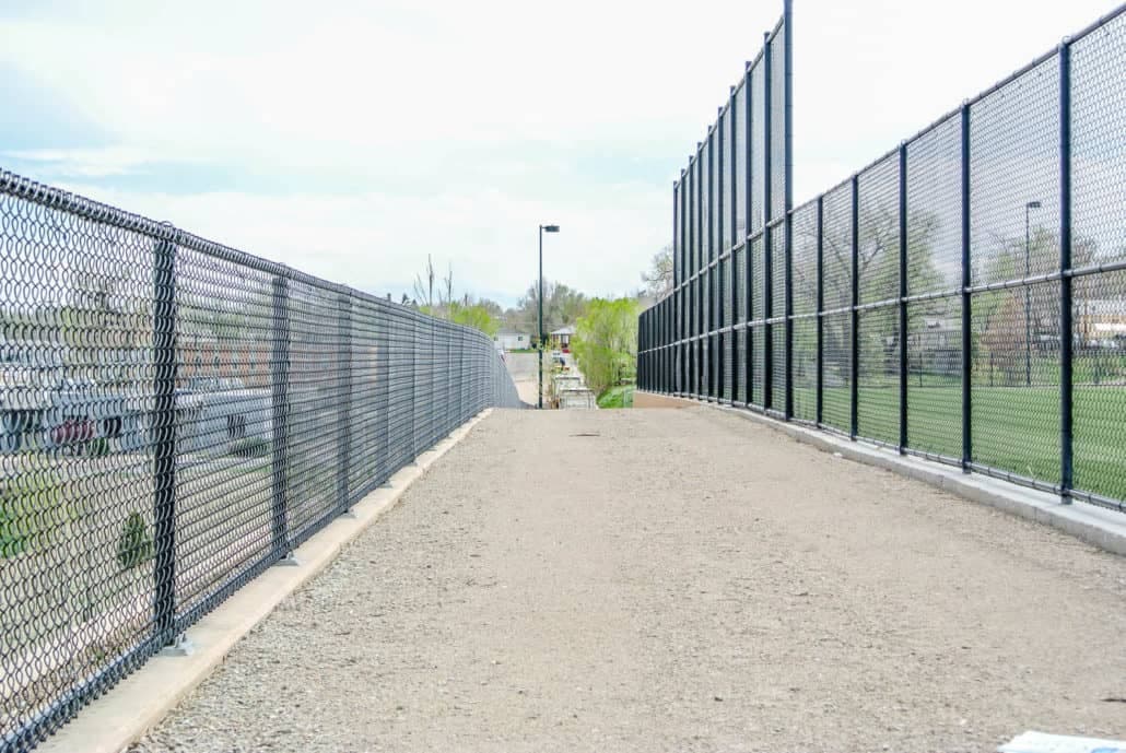 Temporary Fencing
