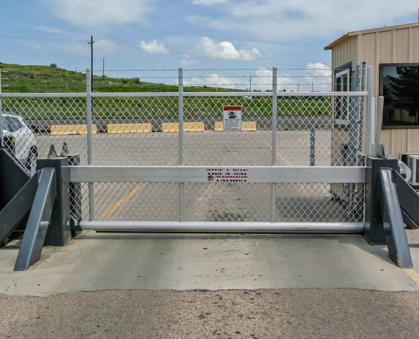 Electric Gates & Operator Installation installation by Ideal Fencing Corp