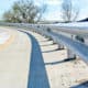 Ideal Fencing - W-Beam Guardrail-4809