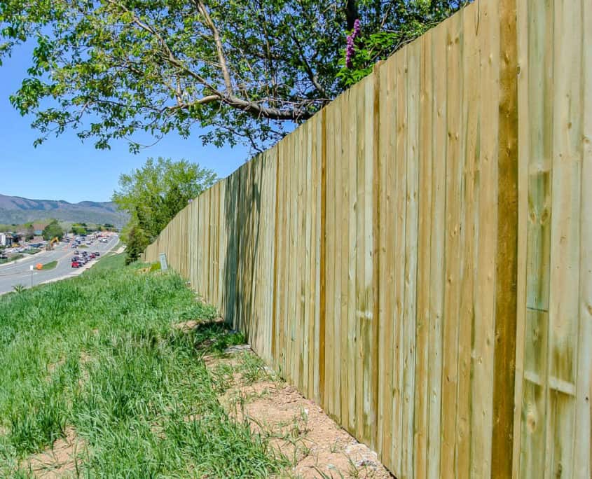 Ideal Fencing - Wood Fencing-4916