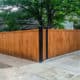 Privacy Wood-Fence Ideal Fencing